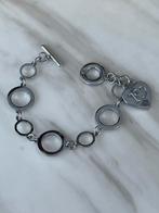 Stalen armband, Ophalen of Verzenden, Zo goed als nieuw