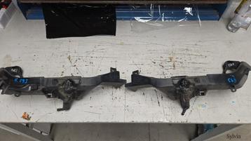 Koplamphouder set links en rechts BMW 3 serie E92 E93 511171 beschikbaar voor biedingen