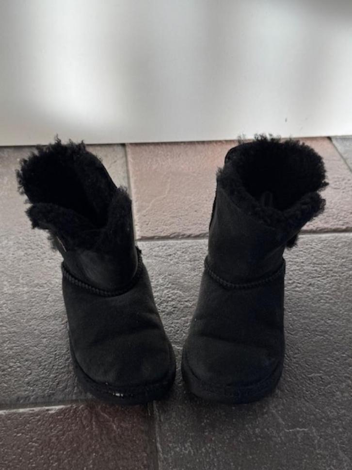 kinderlaarzen, Kinderen en Baby's, Kinderkleding | Schoenen en Sokken, Zo goed als nieuw, Laarzen, Meisje, Ophalen