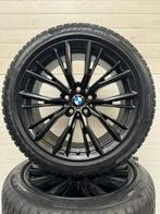 NIEUW 18” BMW 3 SERIE G20 G21 M * RFT VELGEN WINTERBANDEN OR, Auto-onderdelen, Banden en Velgen, 18 inch, Gebruikt, Banden en Velgen