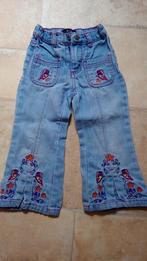 Verschillende jeansbroeken, meisjes, maat 98 (3 jaar), Ophalen of Verzenden, Gebruikt, Meisje, Broek