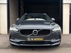 V90 2.0d BTW Aftrek. 55.000KM Leder ACC LaneA Carpass Garant, Voorwielaandrijving, USB, 4 cilinders, 1969 cc