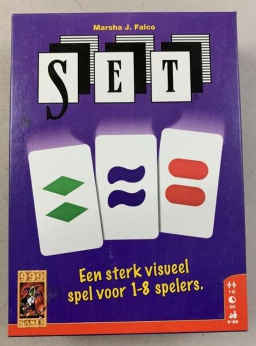 Set 999 Games kaartspel spel gezelschapsspel compleet, Hobby en Vrije tijd, Gezelschapsspellen | Bordspellen, Gebruikt, Ophalen of Verzenden