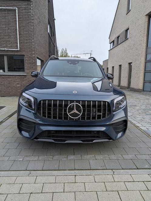 Mercedes Benz GLB35 AMG, Auto's, Mercedes-Benz, Particulier, GLB, 360° camera, 4x4, ABS, Achteruitrijcamera, Adaptieve lichten