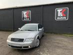 Audi A6 1.8TFSI van 2002, Auto's, Audi, Automaat, Bedrijf, Berline, A6