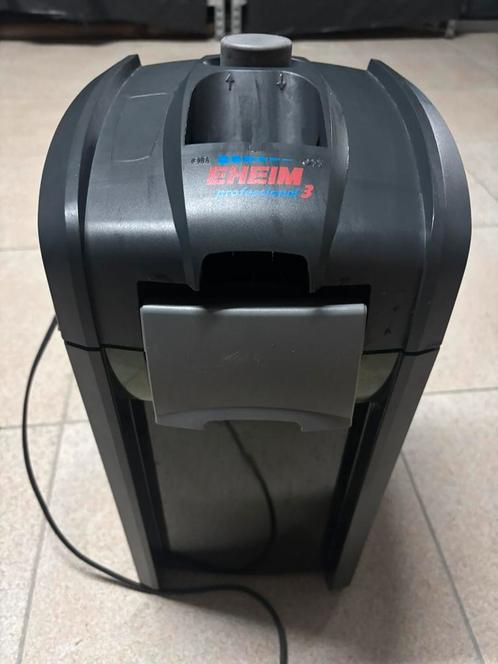 Eheim Professional 3 filter 2075 (1250 l/h), Dieren en Toebehoren, Vissen | Aquaria en Toebehoren, Gebruikt, Ophalen
