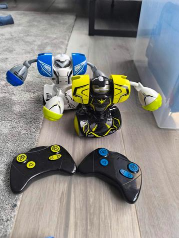 Silverlit vecht robot  beschikbaar voor biedingen