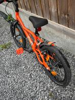 Kinderfiets 16”, Fietsen en Brommers, Ophalen, Zo goed als nieuw, 16 tot 20 inch, Btwin