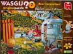 Wasgij Retro Original 7 - Bereleuk hier! (1000 stukjes), Ophalen of Verzenden, Zo goed als nieuw