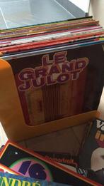 Jazz, Nederlandstalig, Frans, Duits , accordeon, Cd's en Dvd's, Vinyl | Overige Vinyl, Ophalen of Verzenden, Zo goed als nieuw