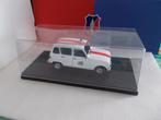RIJKSWACHT - RENAULT 4L - 1:18, Hobby en Vrije tijd, Verzenden, Nieuw, Auto, Solido
