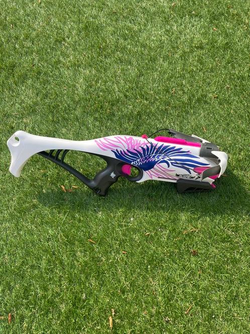 Nerf rebelle guardian crossbow, Kinderen en Baby's, Speelgoed | Buiten | Actiespeelgoed, Zo goed als nieuw, Ophalen of Verzenden