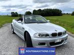 BMW M3 Cabriolet | 2004 | Route 66 Auctions, Auto's, BMW, Gebruikt, Zwart, Bedrijf, Handgeschakeld