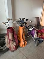 Golfclub sets vintage, Sport en Fitness, Golf, Ophalen