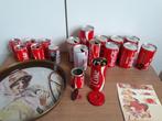 COCA-COLA collectie/klein museum - Lot, Verzamelen, Ophalen
