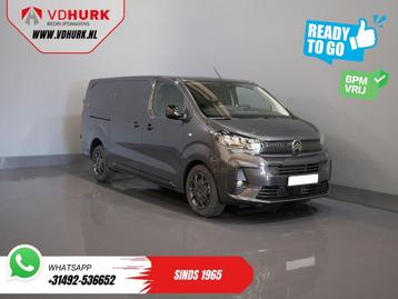 Citroën Jumpy 2.0 HDI 180 pk Aut. L3 BPM VRIJ! 2xSchuifdeur/