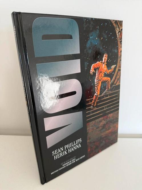 Comics The Void by Sean Phillips HC, Boeken, Kunst en Cultuur | Fotografie en Design, Zo goed als nieuw, Ophalen of Verzenden