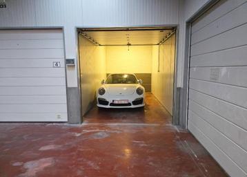 Garagebox Oostende Lindenlaan beschikbaar voor biedingen