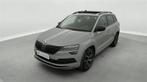 Skoda Karoq 1.5 TSI DSG SPORTLINE NAVI / FULL LED / TOIT PAN, Auto's, Skoda, Automaat, 110 kW, 4 cilinders, Alcantara