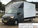 Renault Master T35 2.3 dCi 145 EURO 6 Koffer / Bakwagen, Auto's, Bestelwagens en Lichte vracht, Renault, Parkeercamera, Te koop