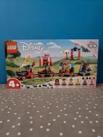 Lego Disney 43212 : Disney Celebration Train, Kinderen en Baby's, Nieuw, Ophalen of Verzenden, Lego