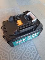 Batterij 18v voor Makita, Doe-het-zelf en Bouw, Ophalen of Verzenden, Zo goed als nieuw