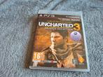 Ps3 uncharted 3 werkende staat, Games en Spelcomputers, Games | Sony PlayStation 3, Ophalen of Verzenden