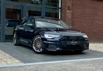 Audi A6 Avant 55TFSIe Quattro Comp S-LINE PANO/B&O/MASSAGE, Automaat, 4 cilinders, Blauw, USB