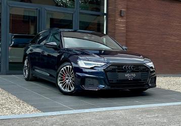 Audi A6 Avant 55TFSIe Quattro Comp S-LINE PANO/B&O/MASSAGE beschikbaar voor biedingen