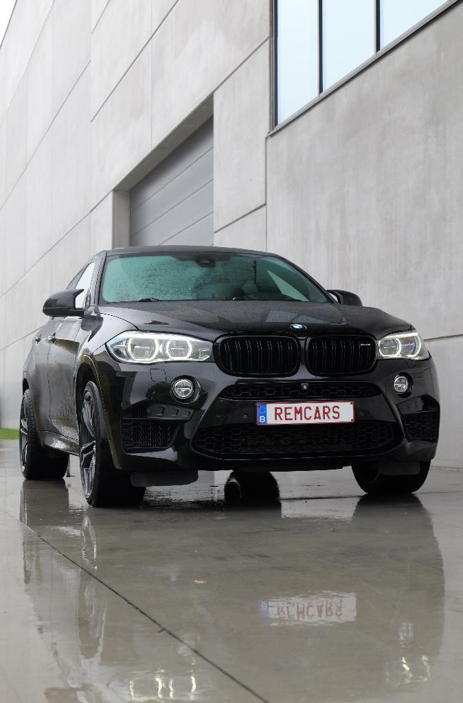 BMW X6 M 4.4i V8 FULL OPTION lichte vracht met GARANTIE!, Auto's, BMW, Bedrijf, X6, 360° camera, 4x4, ABS, Achteruitrijcamera