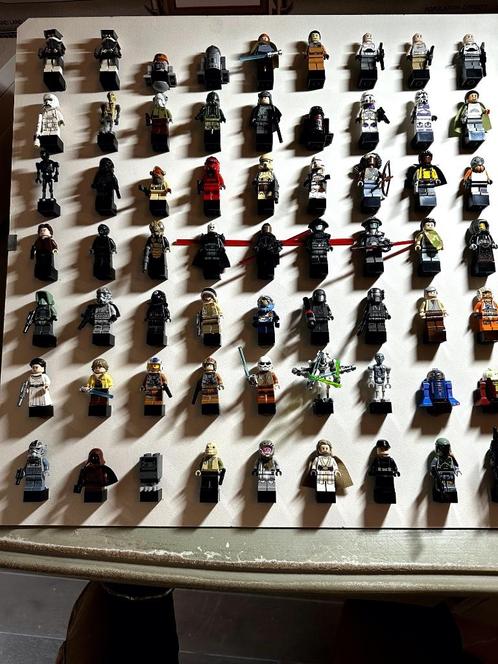 Lego Star Wars zeldzame mini figuren, Enfants & Bébés, Jouets | Duplo & Lego, Comme neuf, Lego, Enlèvement ou Envoi