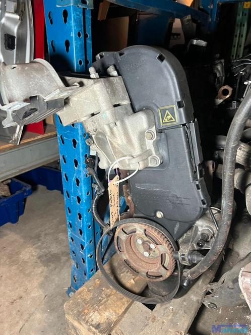 FIAT PUNTO 2 1.2 Motorblok motor 188a5000, Auto-onderdelen, Motor en Toebehoren, Fiat, Gebruikt