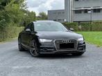 AUDI A7 3.0 BITDI COMPETITION, Auto's, Audi, 4 deurs, Zwart, Vierwielaandrijving, Particulier