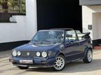 Volkswagen Golf 1.8i GL (bj 1992), Auto's, Voorwielaandrijving, Stof, Cabriolet, Bedrijf