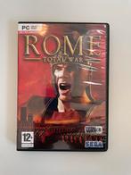 Rome: Total War, Consoles de jeu & Jeux vidéo, Jeux | PC, Comme neuf, Stratégie et Construction, Enlèvement ou Envoi