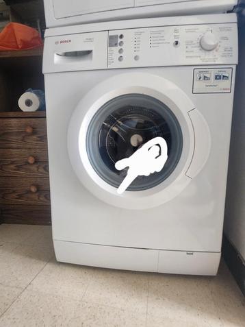 Wasmachine  beschikbaar voor biedingen