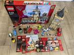 Lot Lego Cars 8639 + 8206 + 9484, Complete set, Gebruikt, Ophalen of Verzenden, Lego