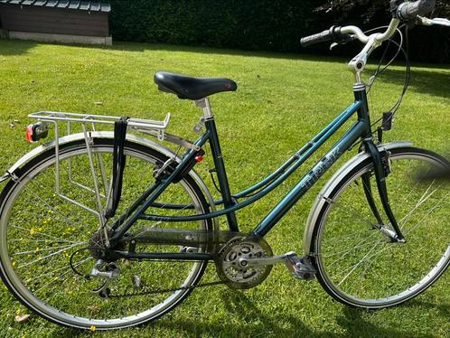 Damesfiets Trek, Fietsen en Brommers, Fietsen | Dames | Sportfietsen en Toerfietsen, Gebruikt, Ophalen