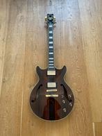 Ibanez AM93ME-NT semi-hollow, Muziek en Instrumenten, Snaarinstrumenten | Gitaren | Elektrisch, Ophalen, Zo goed als nieuw, Semi-solid body