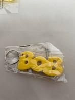 BOB SLEUTELHANGER GEEL, Verzamelen, Sleutelhangers, Ophalen of Verzenden, Nieuw