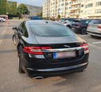 Jaguar XF 2.7 V6 Bi-Turbo Diesel, export, zo mee nemen, Auto's, Automaat, Achterwielaandrijving, Zwart, 5 deurs