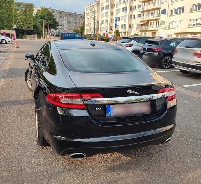 Jaguar XF 2.7 V6 Bi-Turbo Diesel, export, zo mee nemen, Auto's, Jaguar, Particulier, XF, ABS, Achteruitrijcamera, Airbags, Alarm