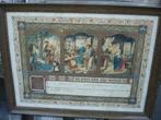 Oorkonde religie. Jezus Maria Jozef van 1933, Antiek en Kunst, Ophalen