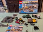 cargotrein Lego City 4512, Ophalen of Verzenden, Gebruikt, Complete set, Lego