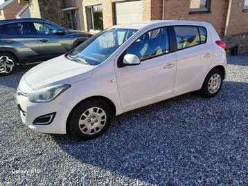 Hyundai I20, Autos, Euro 5, Achat, Boîte manuelle, Noir