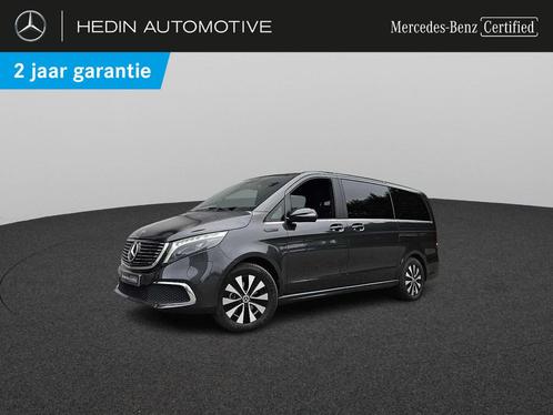 Mercedes-Benz EQV-Klasse 300 AVANTGARDE L2 | Verwarmde Zetel, Auto's, Mercedes-Benz, Bedrijf, Te koop, Overige modellen, Airbags