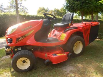 zitmaaier/tondeuse Kubota 4WD DIESEL 239 draaiuren  beschikbaar voor biedingen