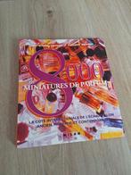 Boek 8000 Miniatures de parfum, Enlèvement ou Envoi, Comme neuf, Autres types