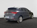 Seat Leon Leon 1.5 eTSI MHEV Move! Navi DSG, Automaat, Leon, Zilver of Grijs, Stadsauto
