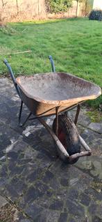 Brouette, Jardin & Terrasse, Enlèvement